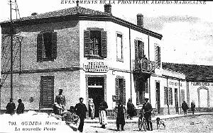 BIVEN Georges - 308- Oujda